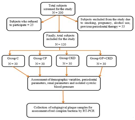 Isolated Systolic Blood Pressure and Red-Complex Bacteria—A Risk for ...