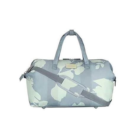 American Tourister Bloom Polyester 45 Cm Duffle Bag (Grey, Size_45), 22 ...