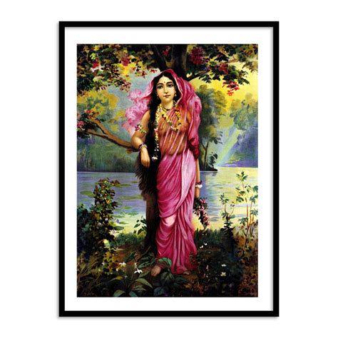 Raja Ravi Varma Paintings & Prints | Buy Indian Art – The Atrang