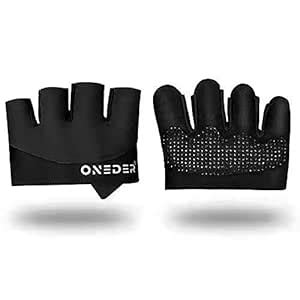 Buy 2021 Grip Workout Gloves for Women/ Men, 3mm Padding Gym Gloves for ...