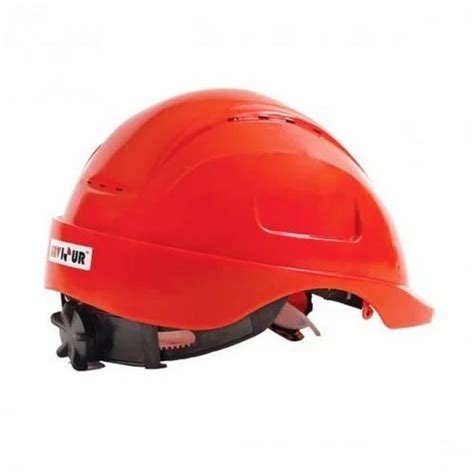 Head Protection - Electrical Shock Proof Helmet Manufacturer from Hyderabad