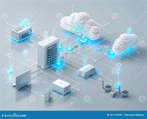 Computer Network with All Devices Image 的图像结果