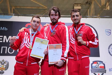 Итоги чемпионата России по фехтованию – 2024 — Федерация фехтования ...