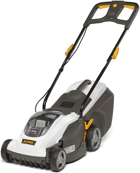 alpina 294345060 a15 rasaerba a batteria 2  