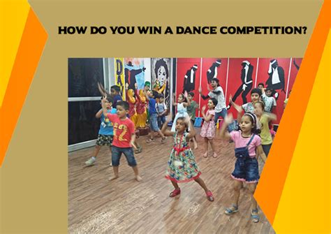 Image result for How to Win a Dance Contest