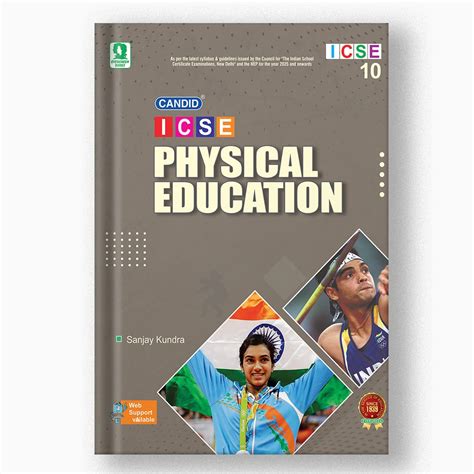 Buy Class 10 ICSE Physical Education Online