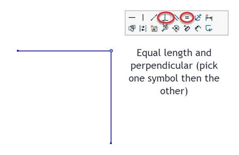 Image result for SolidWorks Relations Symbols