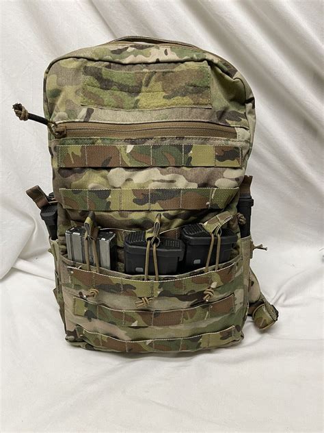 Eagle Industries Crye Multicam Mapa Versão 2 Aero | Ubuy India