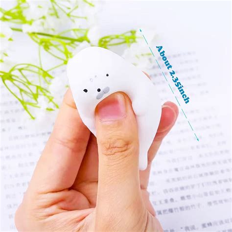Buy Neec Mochi Squishy Toys, 22PCS Mini Squishy Animals Toys Squishies ...