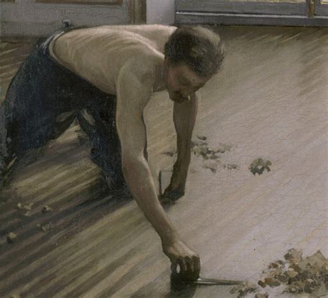 The Floor Planers - Gustave Caillebotte - Google Arts & Culture | Musée ...