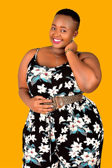 Download Fat Black Woman Posing Wallpaper | Wallpapers.com