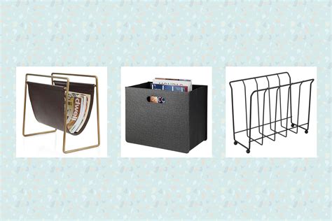 Magazine Racks For Modern Home