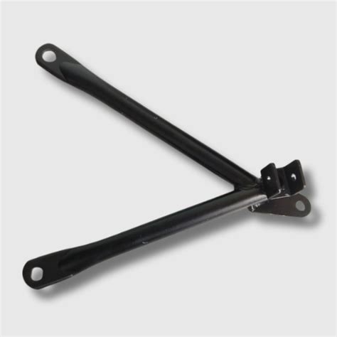 Footrest V Bracket [R] RH Super Splendor | For Hero | Buy NV Spares ...