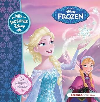 Buy Frozen. Mis lecturas Disney (Disney. Lectoescritura): Con ...