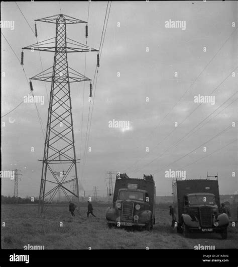 The British Grid System- the work of the Central Electricity Board in ...
