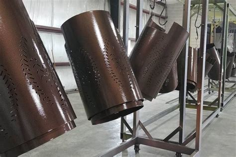 Image result for Powder Coating Pipe with Thread