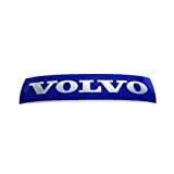 Genuine Volvo Blue Grille Emblem Badge fits: S60 & XC60 models (Larger ...