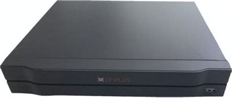 CP PLUS 4Ch. NVR Network Video Recorder (CP-UNR-104F1) Security Camera ...