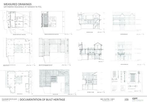Understanding Heritage | CEPT - Portfolio