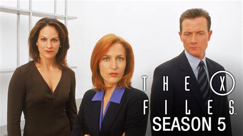 The X Files Brian Markinson