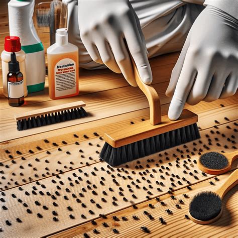 Tiny Black Dots on Wood Floor: The Ultimate Guide to Identifying and ...