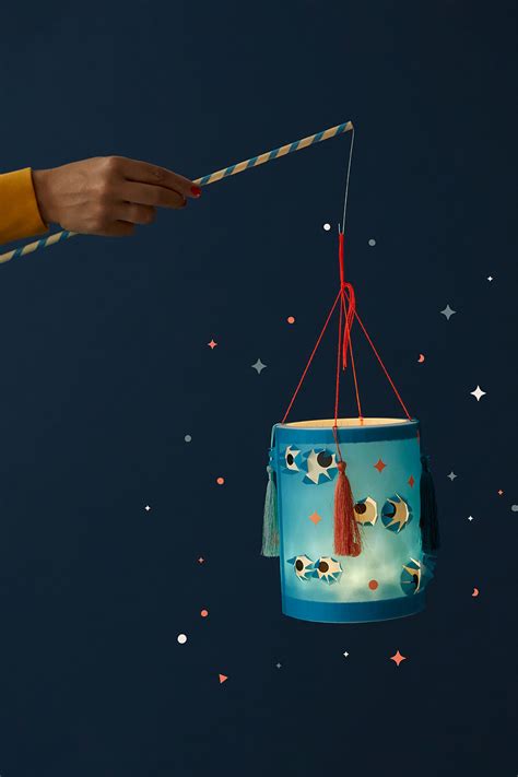 Ufo Laterne Basteln: DIY einfach und schnell für das nächste Laternenfest