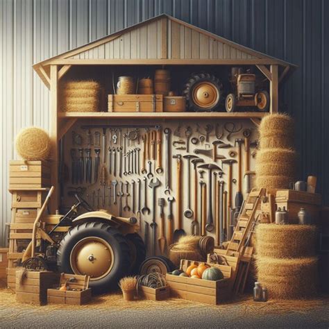 Image result for Sorting Farm Tools