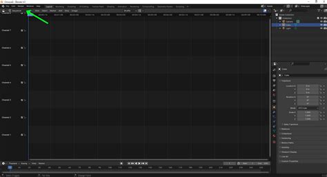 Blender Sequencer Editor 的图像结果