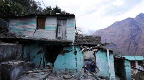 ஜோஷிமத் துயரம் | மறுகுடியமர்வு நடவடிக்கை தீவிரம் - மக்களின் ...