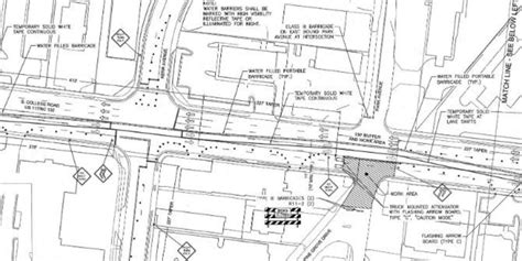 TRAFFIC ALERT: Emergency sewer repair to cause road, lane closures