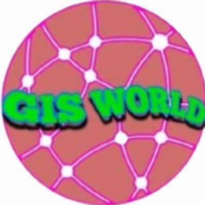 GIS World - Geospatial Technology, GIS, Remote Sensing