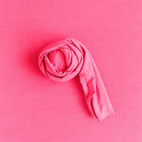 Coral Pink Beanbag Combo – Artista Prop Shop