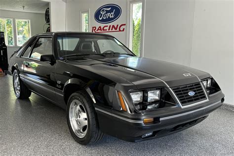 1984 Mustang Ford Mustang Wikipedia