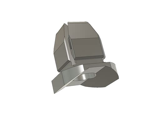 🚗 Corrado Fuse Panel Clip・ 3MF File for 3D printing・Cults