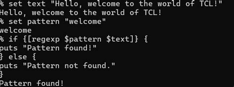 Image result for TCL Variables Tutorial
