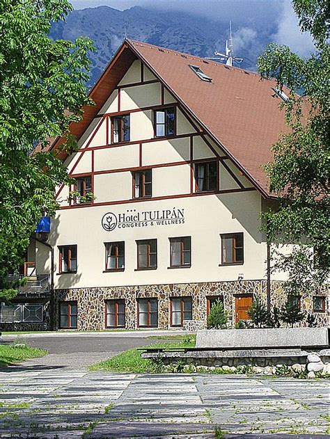 HOTEL TULIPÁN (Tatranska Lomnica) - Hotel Reviews, Photos, Rate ...
