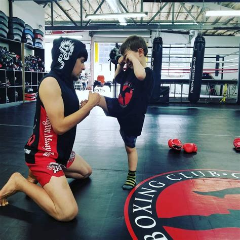 Chicago Muay Thai Kickboxing Club - U.S.A.- Gym