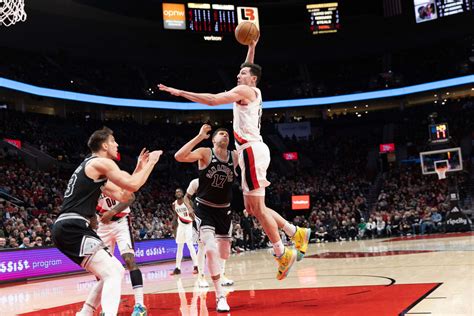 Trail Blazers Square Up With The Spurs In Austin | Portland Trail Blazers