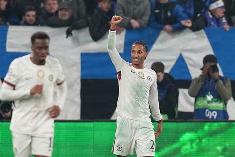 Atalanta 2-1 Chelsea, Champions League: Blues defeat piles more ...