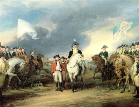 The American Revolution Photo: Siege of Yorktown