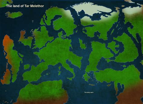 Creating Maps in Photoshop 的图像结果