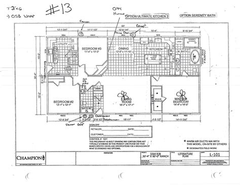 New ED 13 Floor Plan_0001 | Ramsey Jones Homes