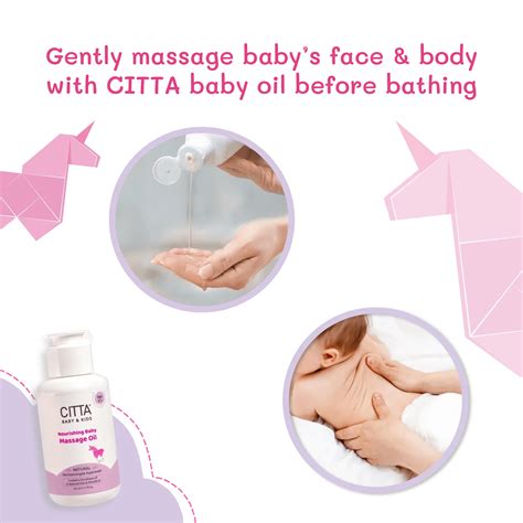 Natural Baby Massage Oil | Best Oil for Newborn Massage