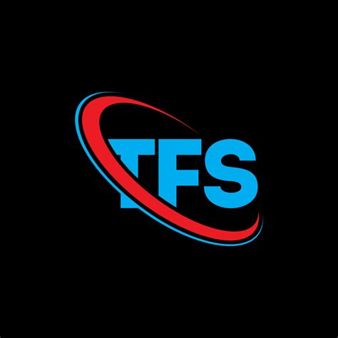 TFS logo. TFS letter. TFS letter logo design. Initials TFS logo linked ...