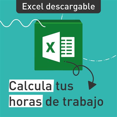 Calcular horas de trabajo – La Profe Viajera