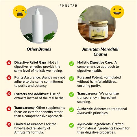 Amrutam Marodfali Churna | Ayurvedic Recipe for Digestion