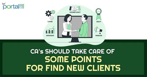 CA's Should Take Care Of Some Points for Find New Clients