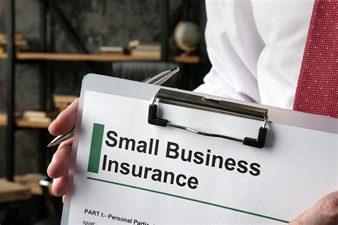 insurances for small business