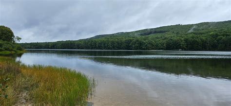 Moncove Lake State Park Campground | Gap Mills, WV