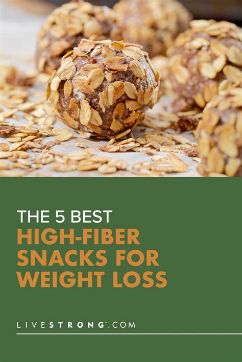 Boost Your Energy with These 5 High-Fiber Snacks